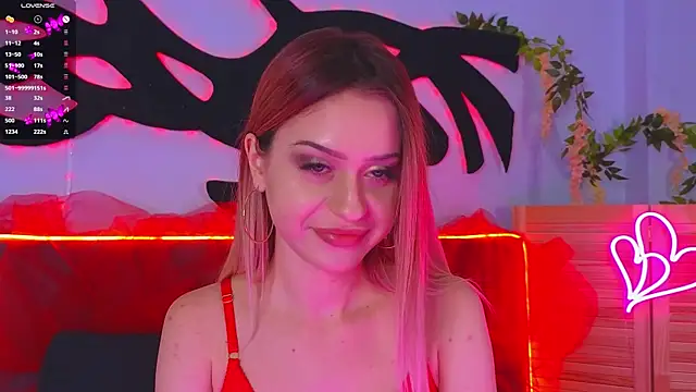 AlinaWalters online show from 10/03/25, 08:32