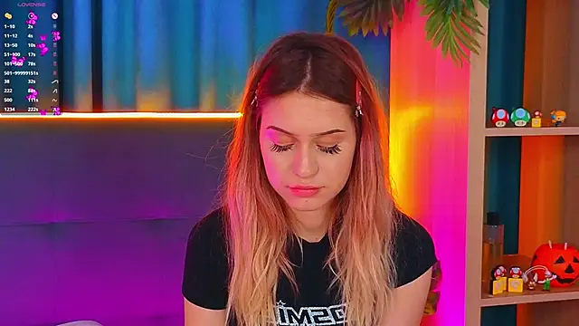 AlinaWalters online show from 11/09/25, 09:08