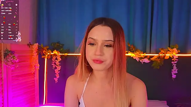 AlinaWalters online show from 11/28/25, 09:04