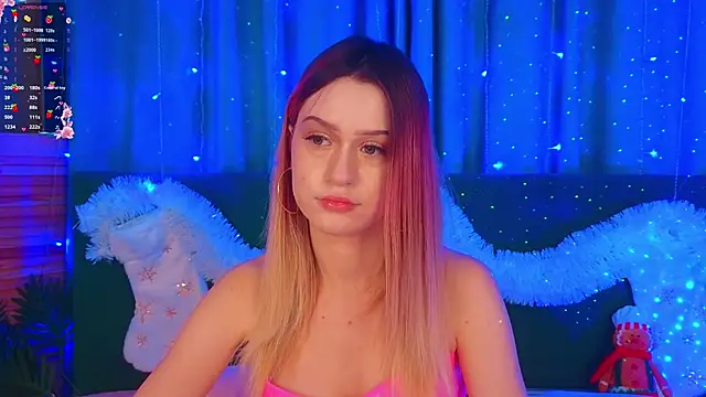 AlinaWalters online show from 01/09/26, 08:38