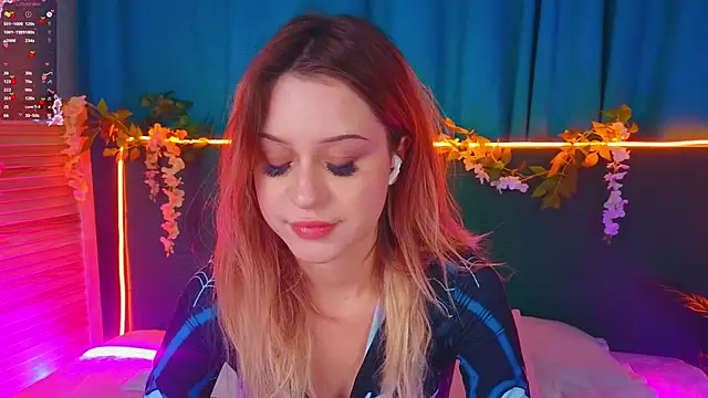 AlinaWalters online show from 11/29/25, 08:09