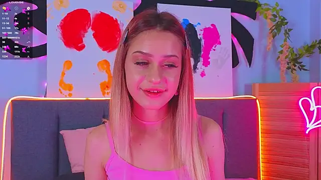 AlinaWalters online show from 10/02/25, 08:23