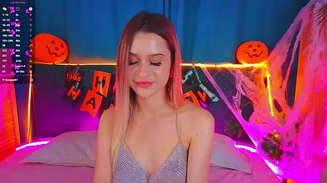 AlinaWalters online show from 10/29/25, 08:41