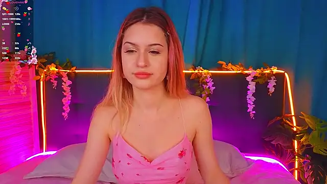 AlinaWalters online show from 11/14/25, 08:12