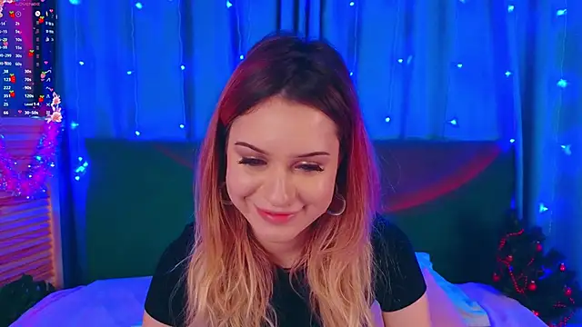 AlinaWalters online show from 12/05/25, 08:06