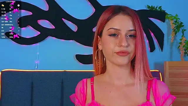 AlinaWalters online show from 09/20/25, 08:36