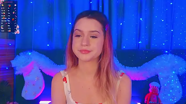 AlinaWalters online show from 01/10/26, 08:37