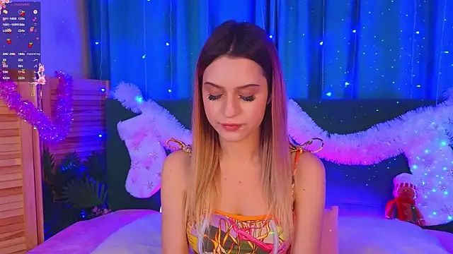 AlinaWalters online show from 01/07/26, 08:36