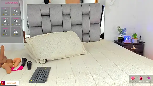 samarawells online show from 02/11/26, 04:18