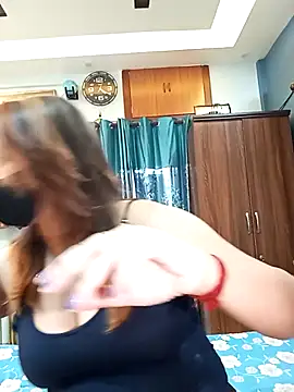 Cute-mona online show from 02/12/26, 10:48