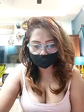 Cute-mona online show from 03/12/26, 10:30