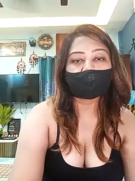 Cute-mona online show from 03/13/26, 10:09