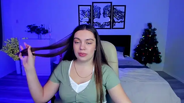 Snapshot of DaniellaLovely chatting on 01/17/25, 01:56 DaniellaLovely online show from 01/17/25, 01:56