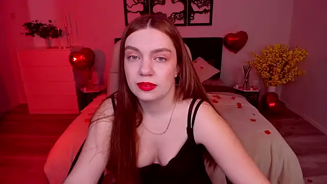 Snapshot of DaniellaLovely chatting on 02/14/25, 11:21 DaniellaLovely online show from 02/14/25, 11:21