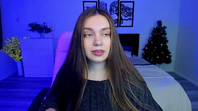 Snapshot of DaniellaLovely chatting on 01/16/25, 11:15 DaniellaLovely online show from 01/16/25, 11:15