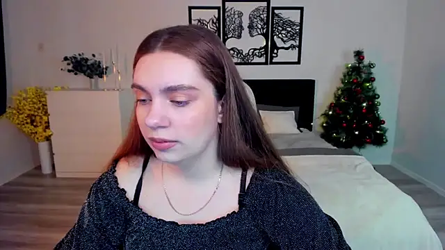 Snapshot of DaniellaLovely chatting on 01/26/25, 11:06 DaniellaLovely online show from 01/26/25, 11:06