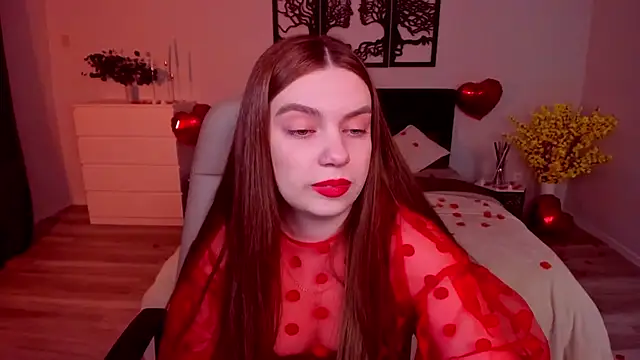 Snapshot of DaniellaLovely chatting on 02/14/25, 02:23 DaniellaLovely online show from 02/14/25, 02:23