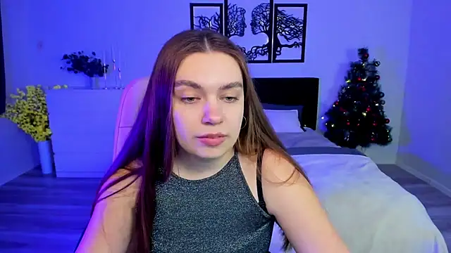 Snapshot of DaniellaLovely chatting on 01/25/25, 02:03 DaniellaLovely online show from 01/25/25, 02:03