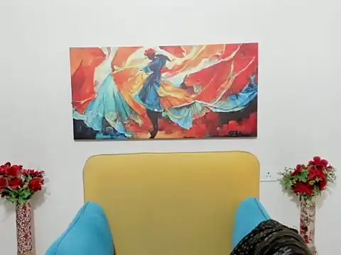 evaaelfiee online show from 05/23/26, 03:27