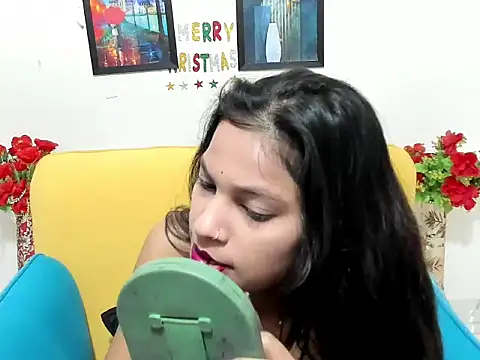 evaaelfiee online show from 01/13/26, 03:32