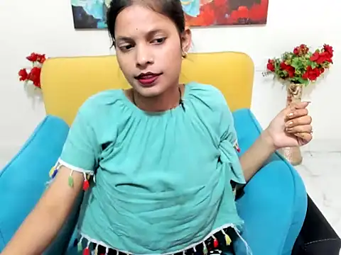 evaaelfiee online show from 03/28/26, 06:36