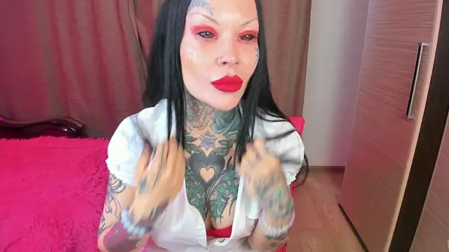 Megan Black Moon online show from 09/12/25, 09:20