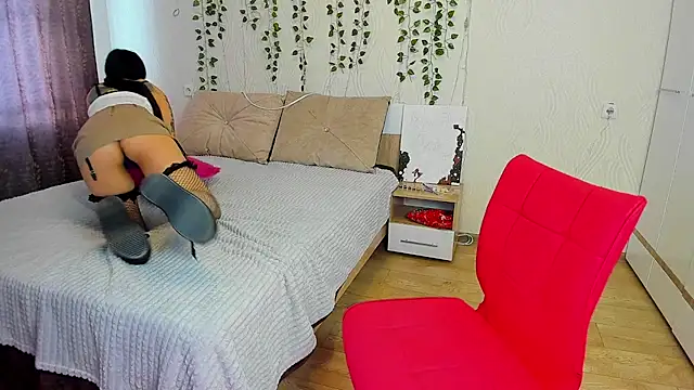 Megan Black Moon online show from 03/05/25, 04:56