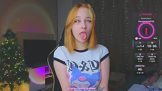 MaryRace online show from 12/19/25, 12:40