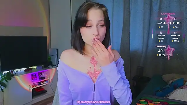 MaryRace online show from 09/27/25, 12:11