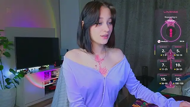 MaryRace online show from 10/07/25, 12:17