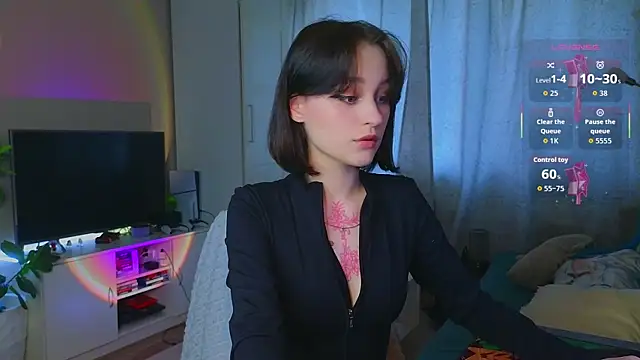 MaryRace online show from 09/25/25, 12:00