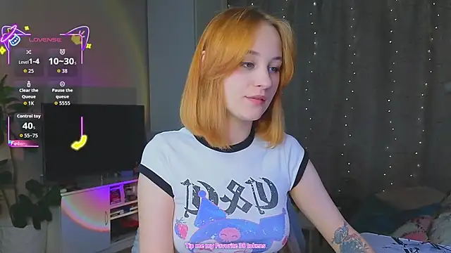 MaryRace online show from 11/28/25, 12:05