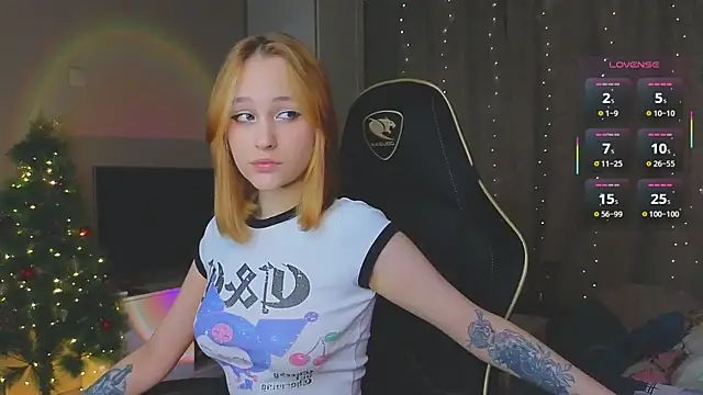 MaryRace online show from 01/11/26, 12:01