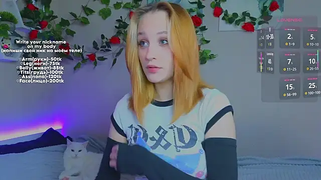MaryRace online show from 05/13/26, 05:20
