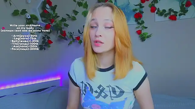 MaryRace online show from 05/28/26, 05:19