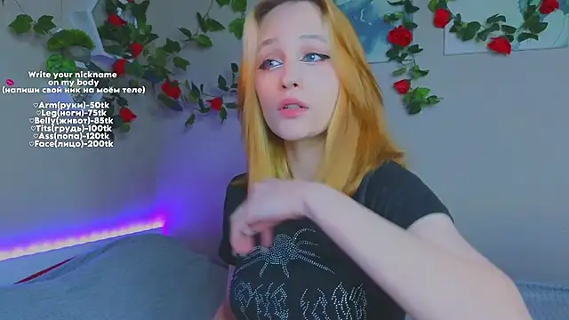 MaryRace online show from 05/03/26, 05:16