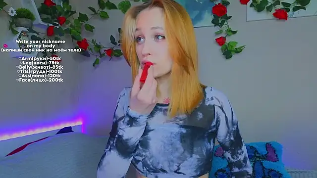 MaryRace online show from 04/30/26, 05:20