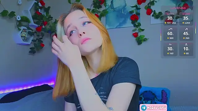 MaryRace online show from 04/15/26, 05:17