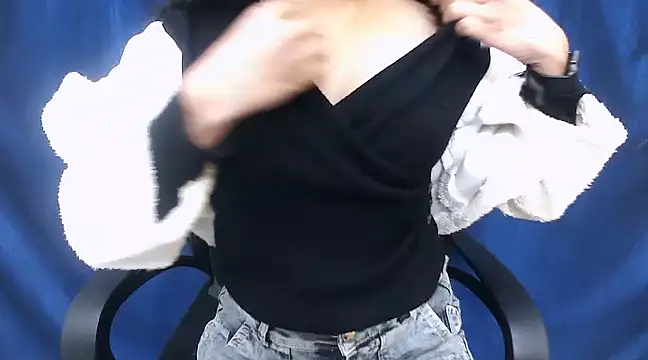 cutie-pie8 online show from 01/10/25, 10:15