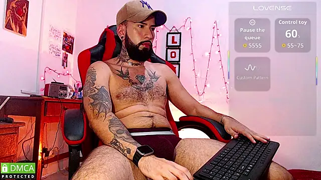 Diilanhott online show from 02/19/26, 12:51