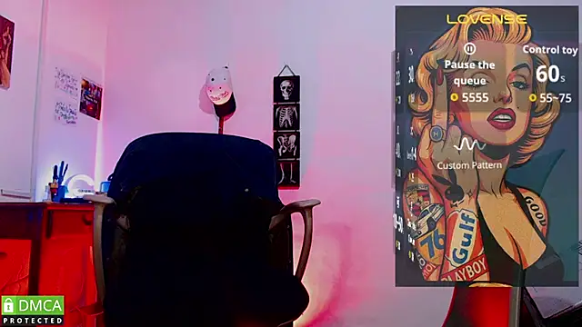 Diilanhott online show from 01/18/26, 01:20