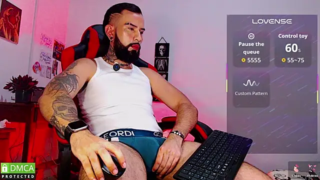 Diilanhott online show from 03/20/26, 11:17