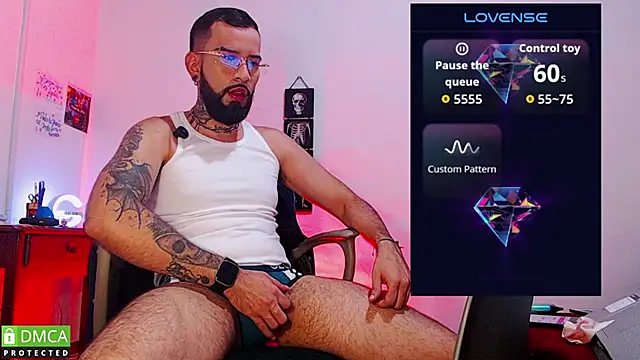 Diilanhott online show from 01/10/26, 02:07