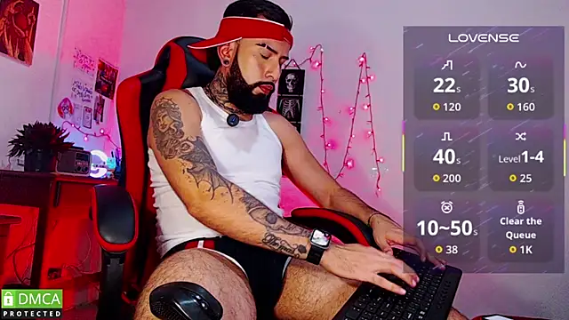 Diilanhott online show from 03/12/26, 10:14