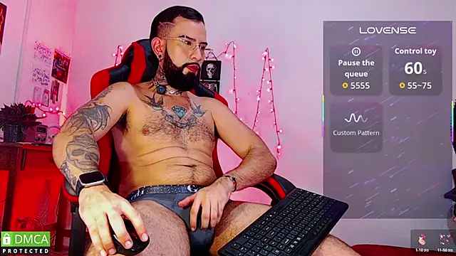 Diilanhott online show from 03/09/26, 06:55