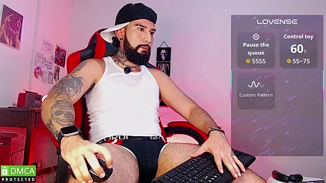 Diilanhott online show from 04/06/26, 11:06