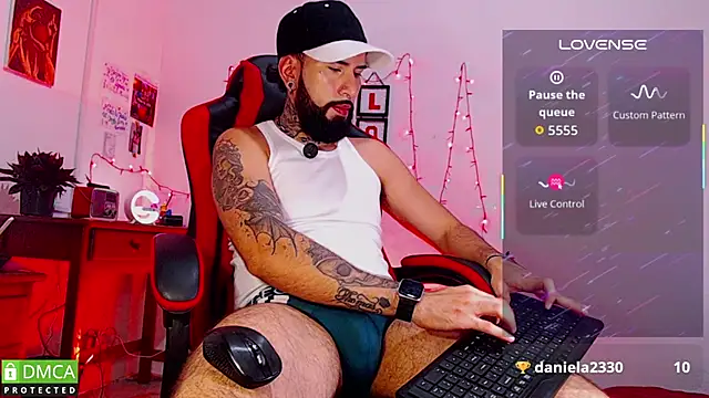 Diilanhott online show from 02/28/26, 02:00