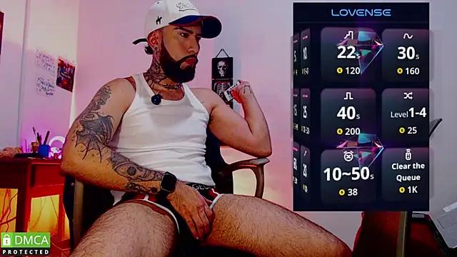 Diilanhott online show from 01/13/26, 01:09