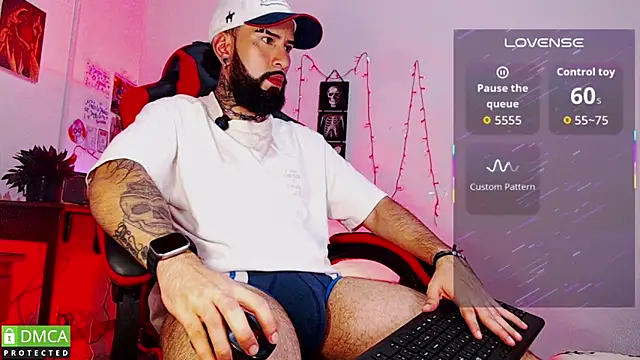 Diilanhott online show from 03/17/26, 11:30