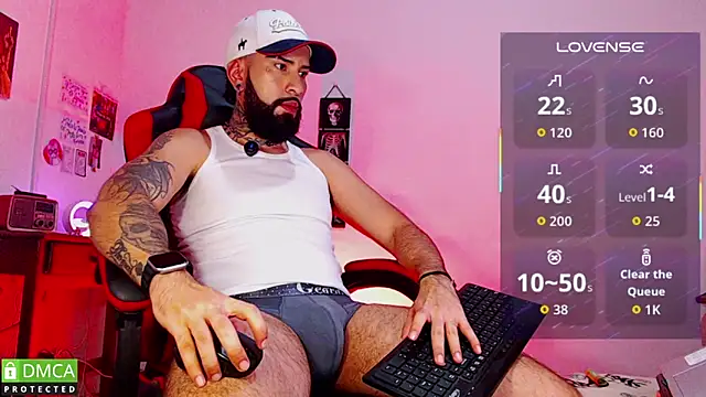 Diilanhott online show from 03/26/26, 02:10